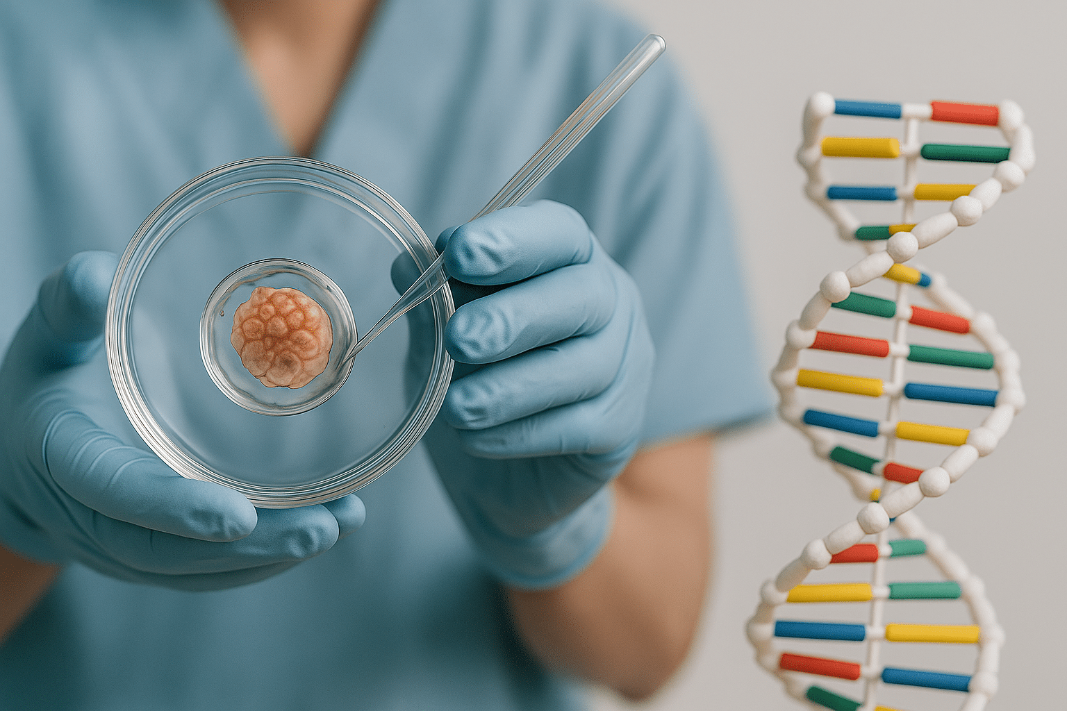 Indian couple consulting for fertility treatment