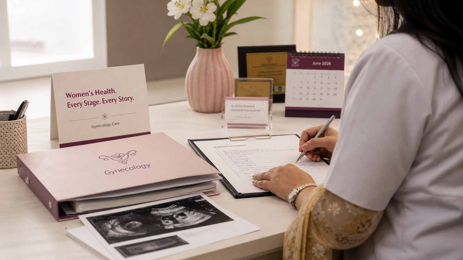 Choosing a Female Gynecologist in Kolkata? Don’t Decide Only by Location