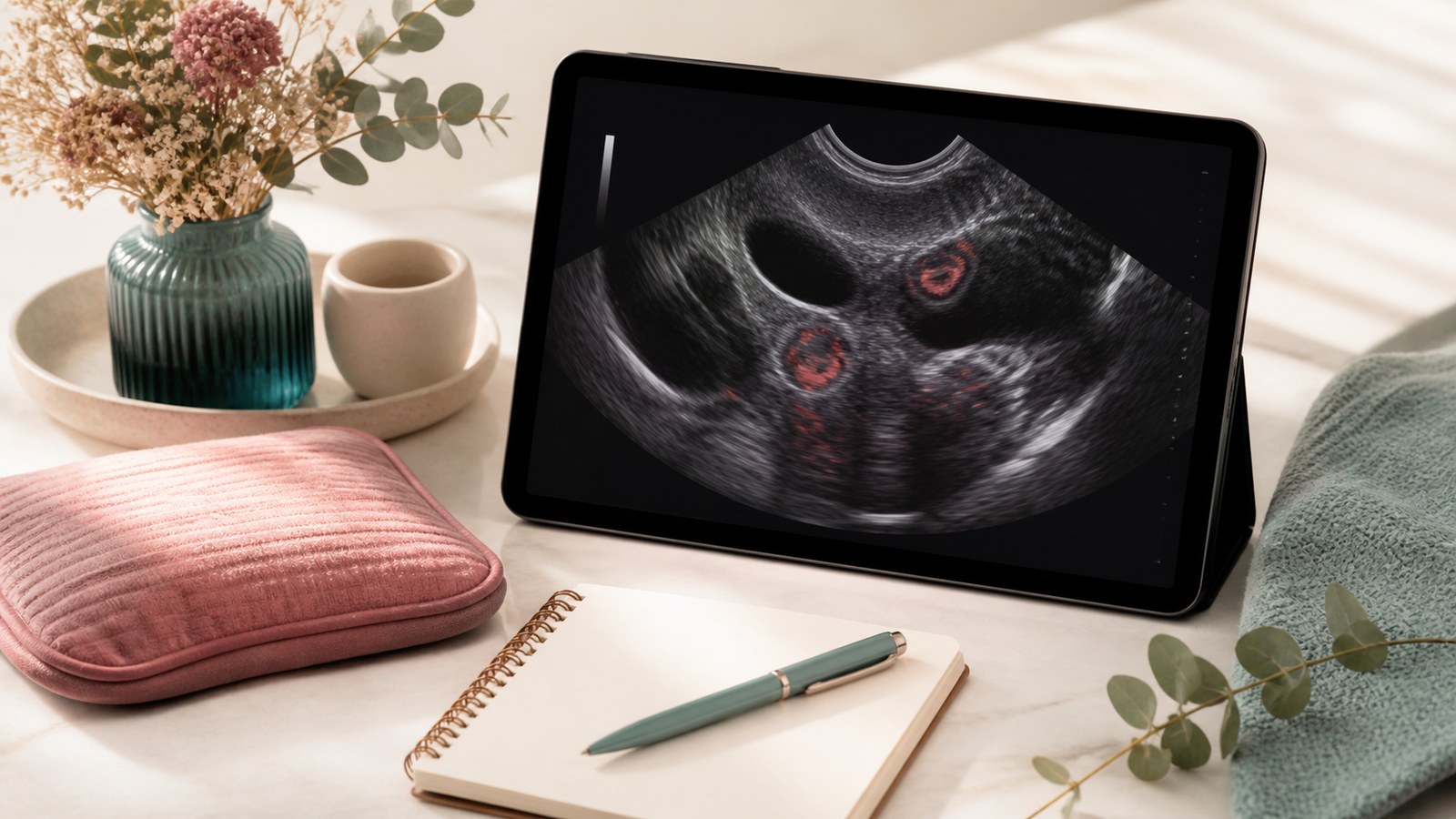 Normal Ultrasound but Severe Period Pain? Endometriosis Can Still Be Present