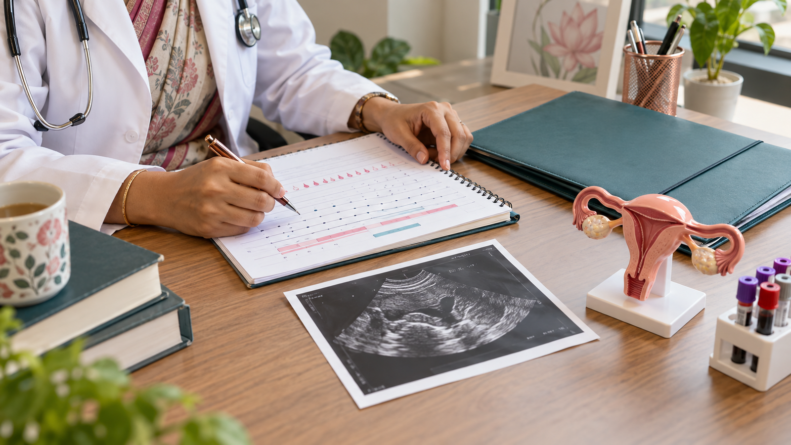 Confused by Symptoms? How a Female Gynecologist in Kolkata Decides What to Check First
