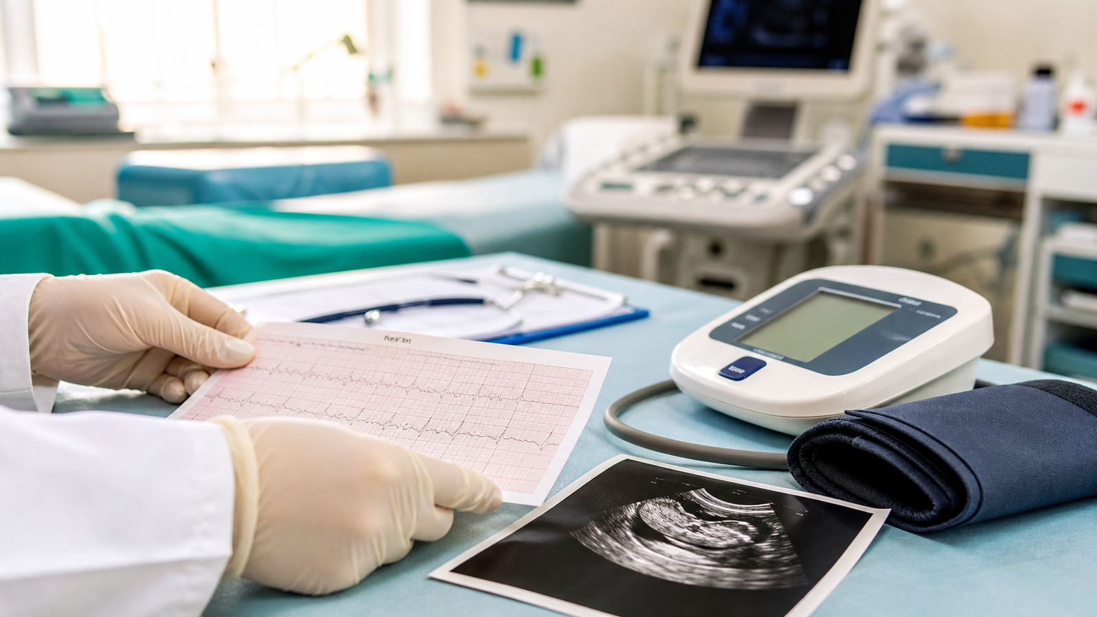 High BP in High-Risk Pregnancy: When Should You Call the Doctor?
