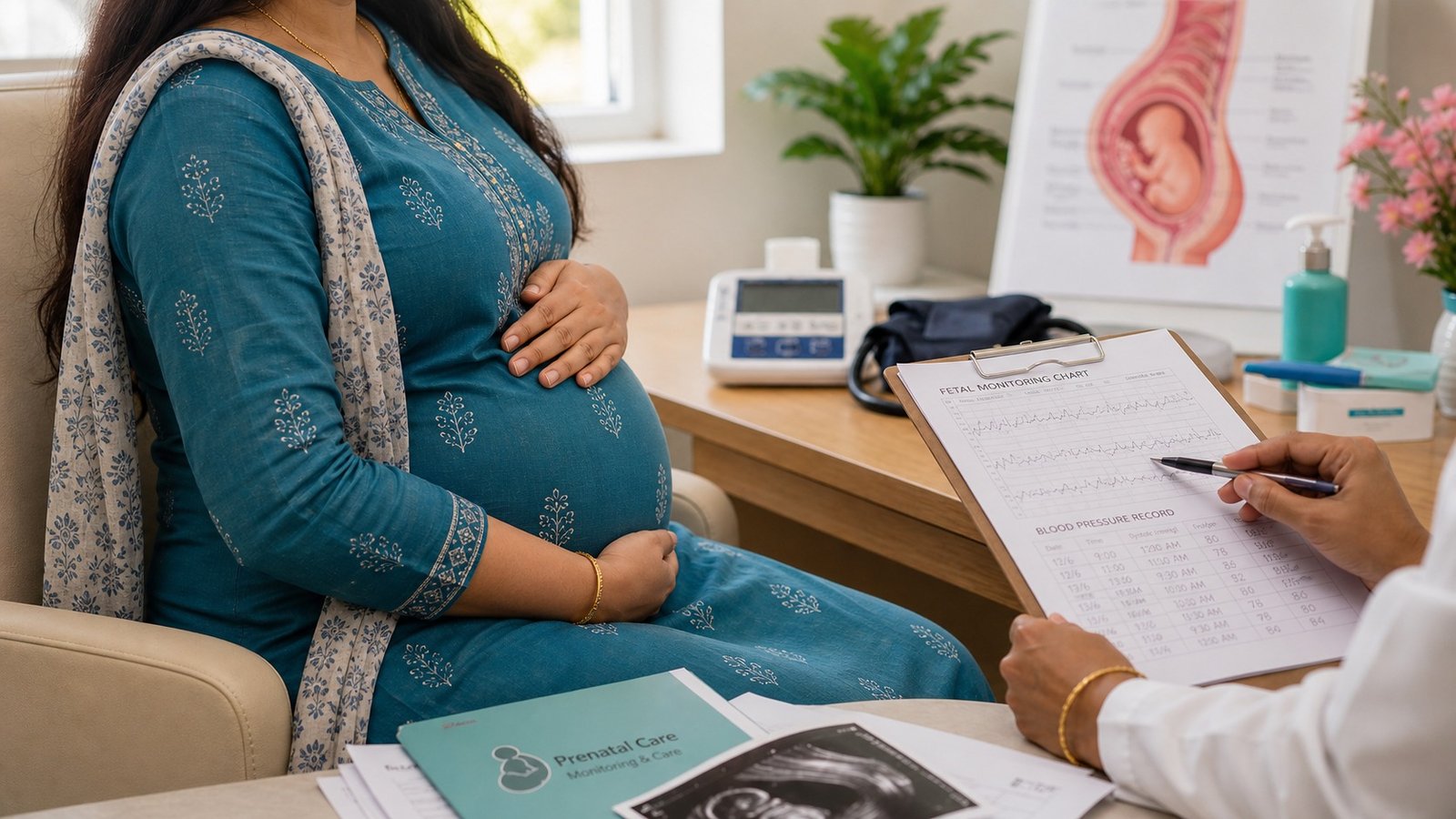 What Is a High-Risk Pregnancy? Signs, Risks & How Specialized Care Helps