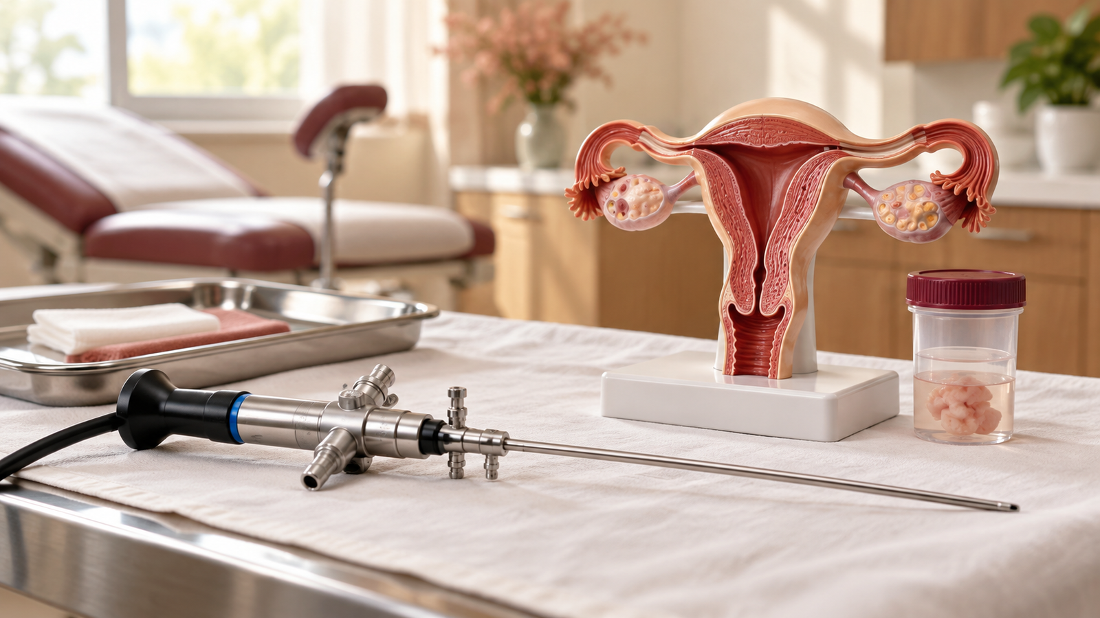 Hysteroscopy Cost in Kolkata: What Changes the Estimate