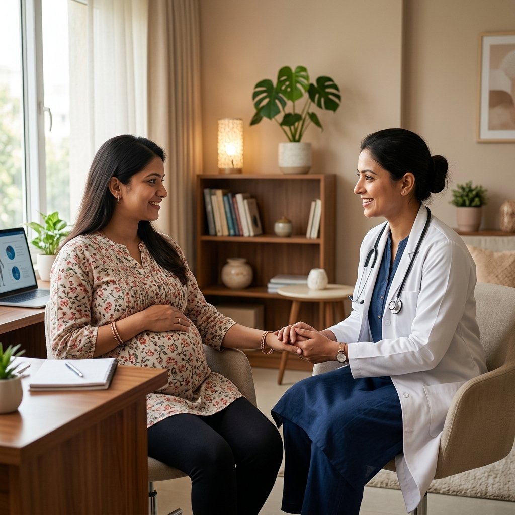 Is Your Pregnancy at Risk Due to an Ovarian Cyst? Symptoms, Risks & Safe Care Options