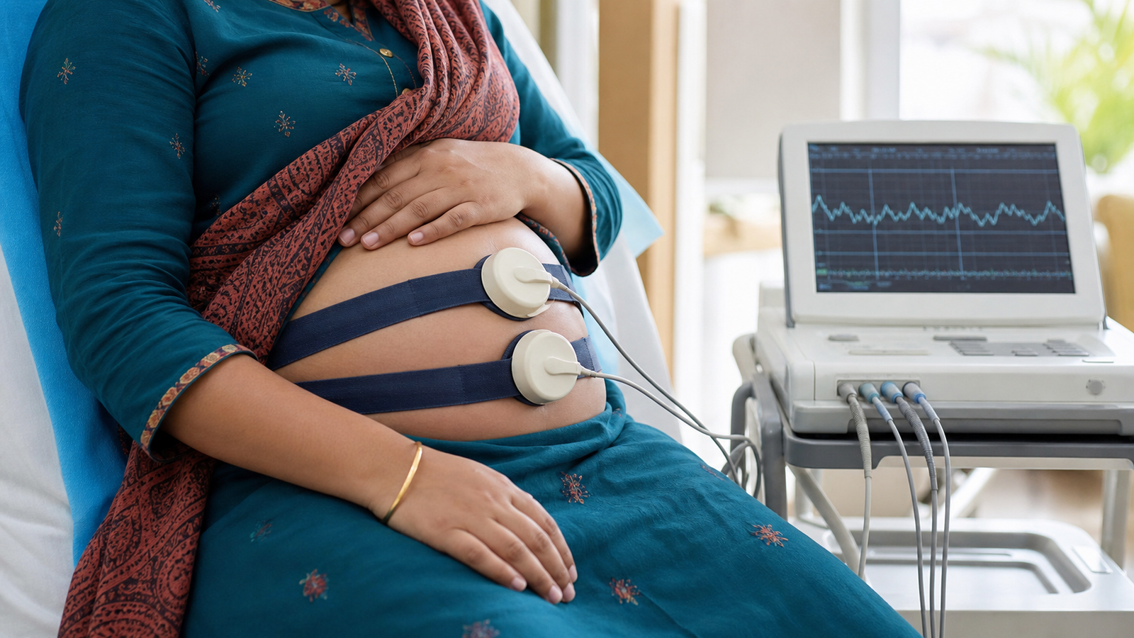 Baby Moving Less Than Usual? When to See a High-Risk Pregnancy Specialist in Kolkata