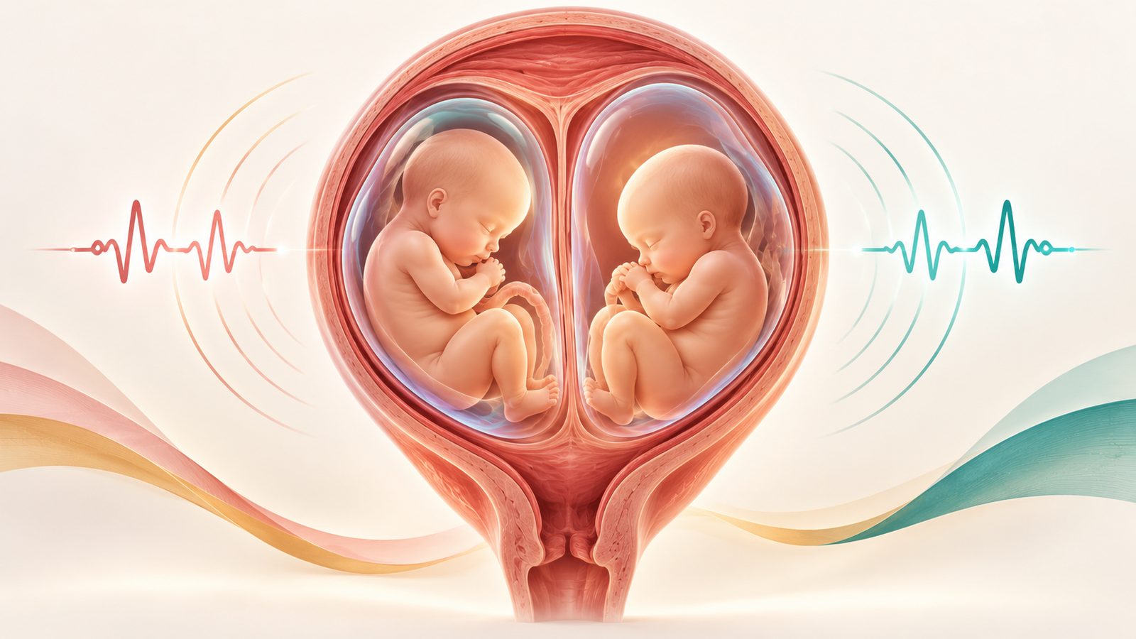 Expecting Twins? Why Your Pregnancy Monitoring May Look Different