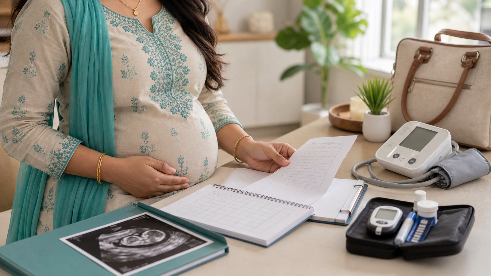 Warning Signs in a High-Risk Pregnancy: What Mothers Should Know